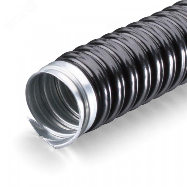 (73249) Металлорукав Р3-ЦПнг-LS 20 (Fortisflex) (50шт в упаковке) (КВТ)