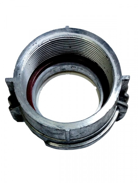 Головка пожарная-муфтовая соединительная ГМВ-100 Алюм. резьба G4