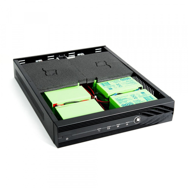 SKAT BC 24/18 RACK (432) Батарейный блок для SKAT-UPS 1000 RACK