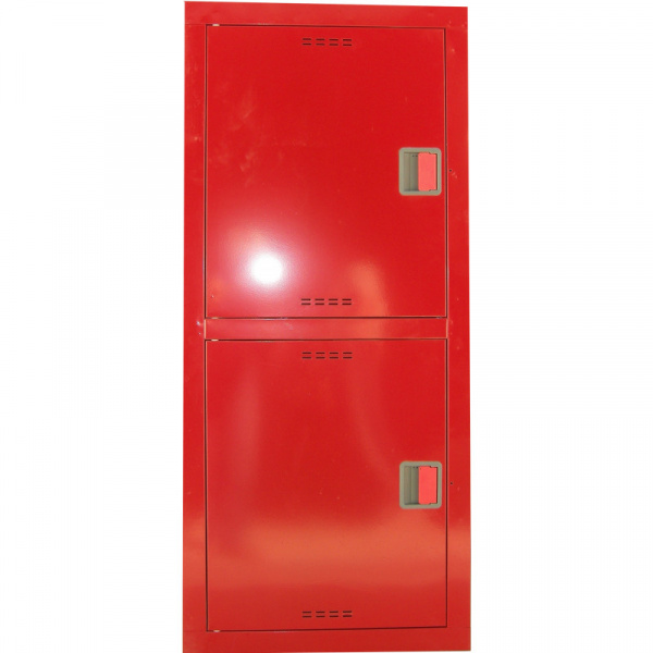 Ш-ПК-003-21 «Т» ВЗК Красный (ШПК-320-21) (Левый). Для двух рукавов 230