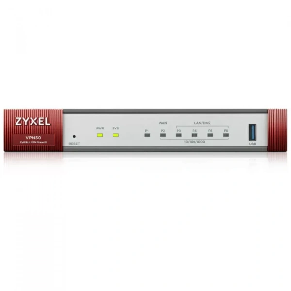 Zyxel ZX-VPN50-RU0101F