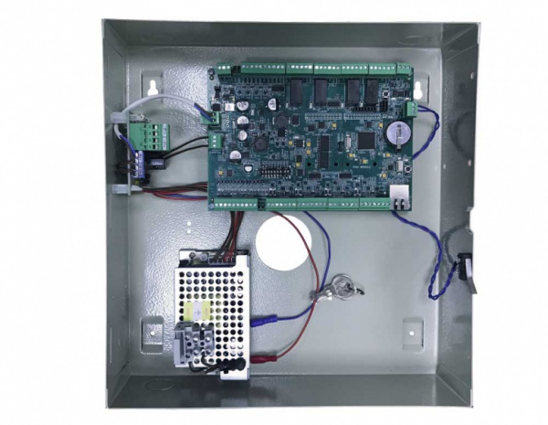 Elsys-NG-800-BOX Контроллер сетевой СКУД нового поколения (NG)