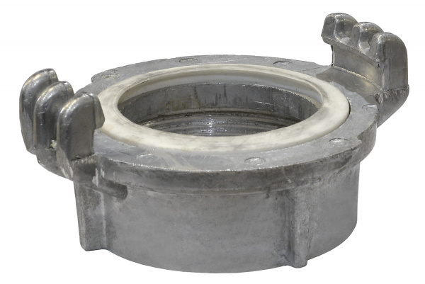 Головка пожарная-муфтовая соединительная ГМ-80 Алюм. резьба UN (для мотопомп)