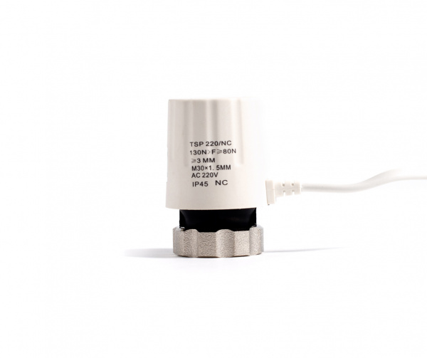 Сервопривод термоэлектрический TSP 220/NC (916)