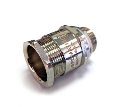 (zeta30426) Ех-кабельный ввод ВКВ-НС-М40-32 1Ex db e II Gb X (ЗЭТАРУС)
