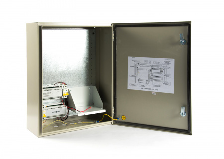 СКАТ ШП-12DC-6А исп.5М шкаф питания (2256)