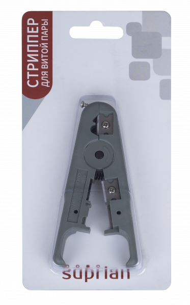 (12-0104-1) Стриппер для витой пары SL-501 (DIY)