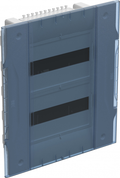 (KR5-KP12-V-24-41) KREPTA 5 Корпус пластиковый ЩРВ-П-24 IP40 IEK