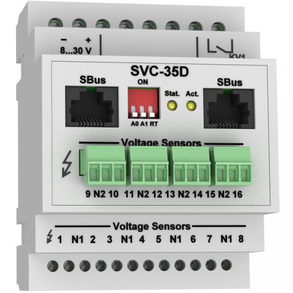 SVC-35D (48V) Модуль контроля наличия напряжения