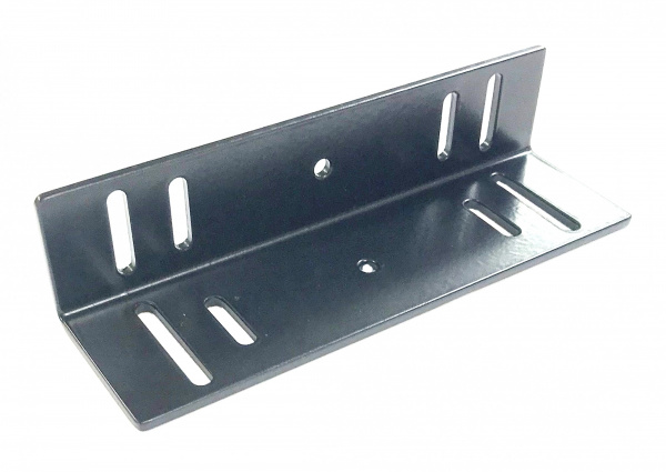 ML-200K Premium Grey с уголком Электромагнитный влагозащищенный замок премиум-класса