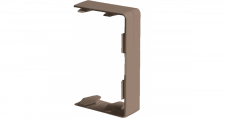 (ПРС-15х10-К) Переходник для РКК-15х10 соединительный (коричневый) уп. 20шт. (ПРС-15х10-К) Переходник для РКК-15х10 соединительный (коричневый) уп. 20шт.