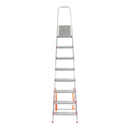 (12-5049) Стремянка алюминиевая 8 ступенек REXANT