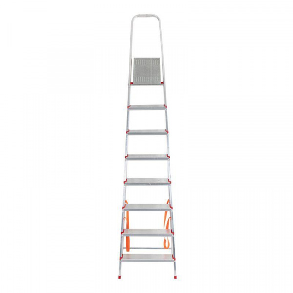 (12-5049) Стремянка алюминиевая 8 ступенек REXANT