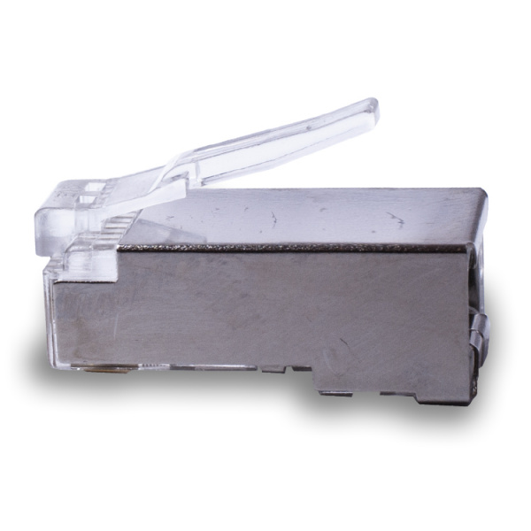 (10-0203) Коннекторы 8P8C UTP Cat.5e 50U (RJ-45) (100 pcs)