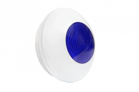 Марс 12-24-СП (син) Оповещатель световой