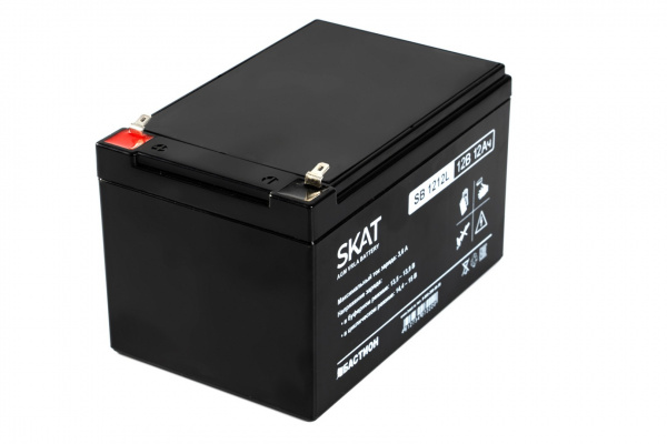 SKAT SB 1212L Аккумулятор (2543)