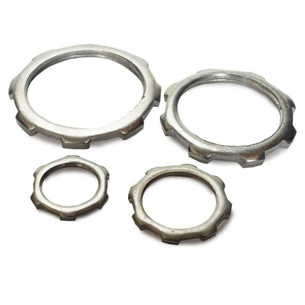 (zeta40211) Гайка заземляющая К481 (3/4") ЗЭТАРУС
