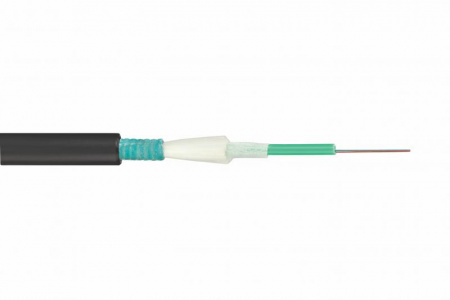 Eurolan 39U-30-08-01BL Волоконно-оптический кабель U01 с центральным модулем, бронированный