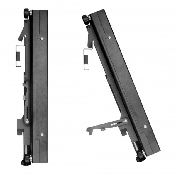 LB-13WT Кронштейн настенный 1х3 с откидными креплениями