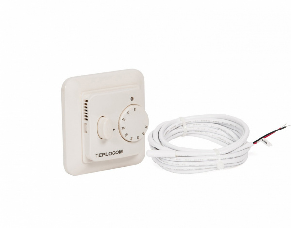 Термостат комнатный Teplocom TSF-220/16A (919)