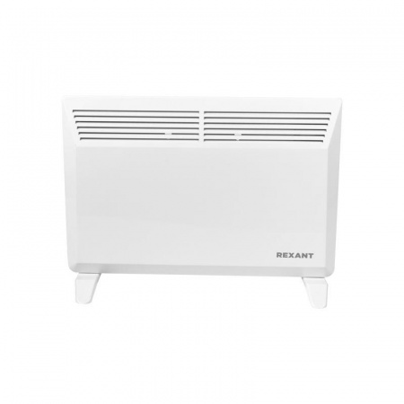 (60-0091) Электрический конвектор с механическим термостатом, 1,5 кВт REXANT
