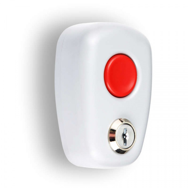 Астра-321 (ИО 101-7) Кнопка извещения о нападении с фиксацией