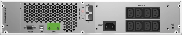 Источник бесперебойного питания Ippon Na+ RTA 1000 wh