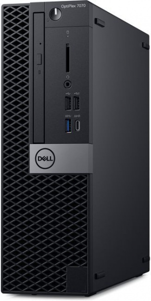 Персональный компьютер Dell  Optiplex 7070 Sff I7 9700 (7070-6770)