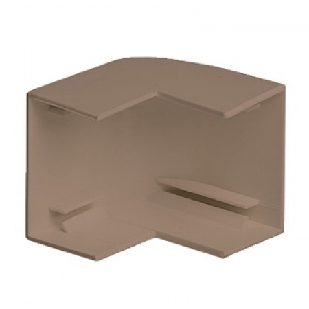 (УВШ-40х16-К) Угол внешний для РКК-40х16 (коричневый) уп. 20шт.