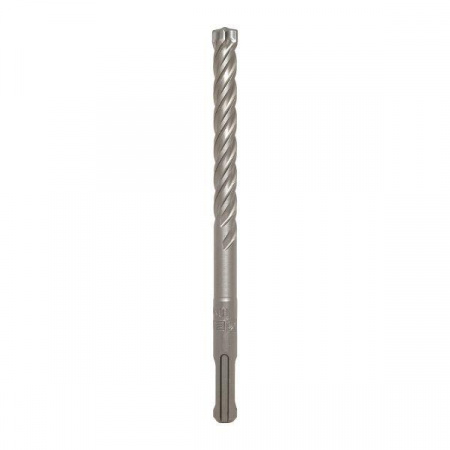 (db-10-160-4x4-ue) Бур по бетону SDS-plus 10х160 мм (4 резца) EKF Professional