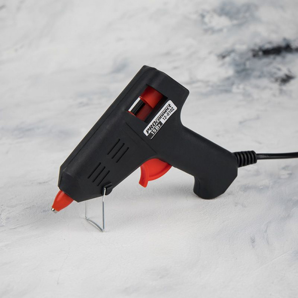 (12-0102) Пистолет клеевой 15Вт Малый (блистер) PROCONNECT