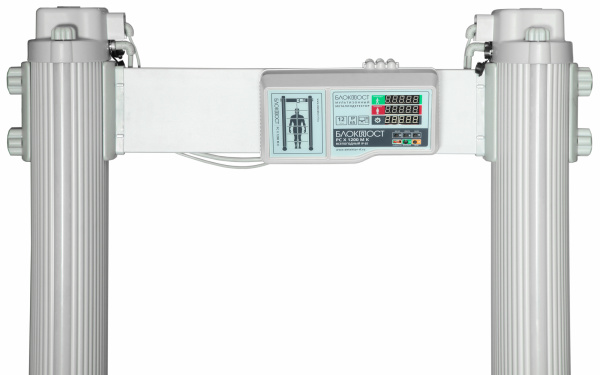 БЛОКПОСТ РС X 1200 MK
