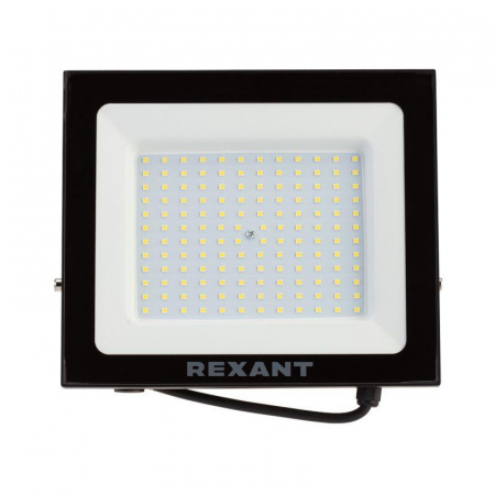 (605-004) Прожектор светодиодный 50 Вт 200–260В IP65 4000 лм 6500 K холодный свет REXANT