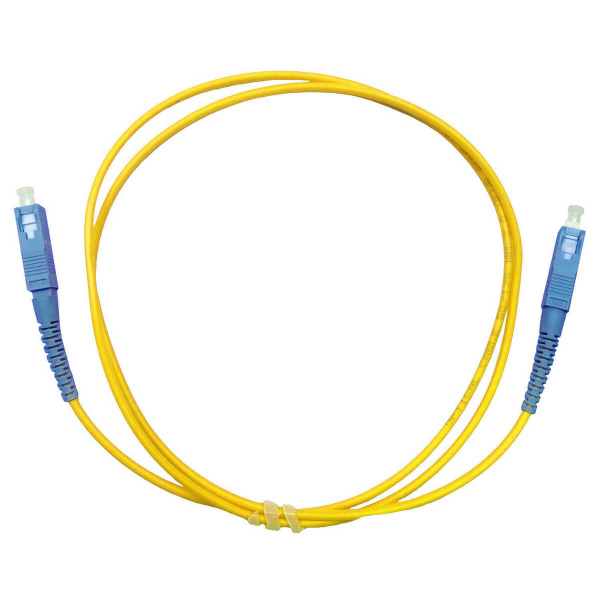 (SNR-PC-SC/UPC-A-3m (2,0)) Патчкорд оптический SC/UPC SM G.657.A1 3 метра, 2мм