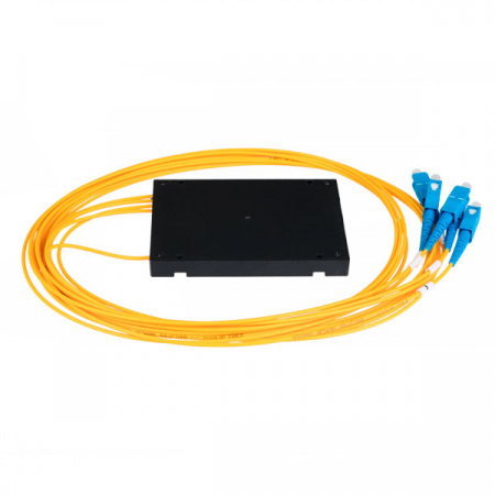 (NMF-SPP1X4A1-SCU-B) Сплиттер планарный NIKOMAX