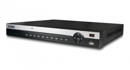BOLID RGG-1622 версия 2 Видеорегистратор HDCVI/CVBS/HDTVI/AHD