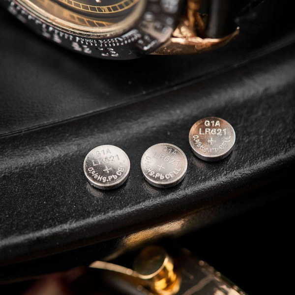 (30-1040) Батарейка "REXANT" LR60,AG1,LR621,G1,164,GP64A,364,SR621W