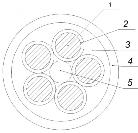 Sonar RBV-024 (v2) Вентилятор на заднюю панель шкафов RRM и STAND