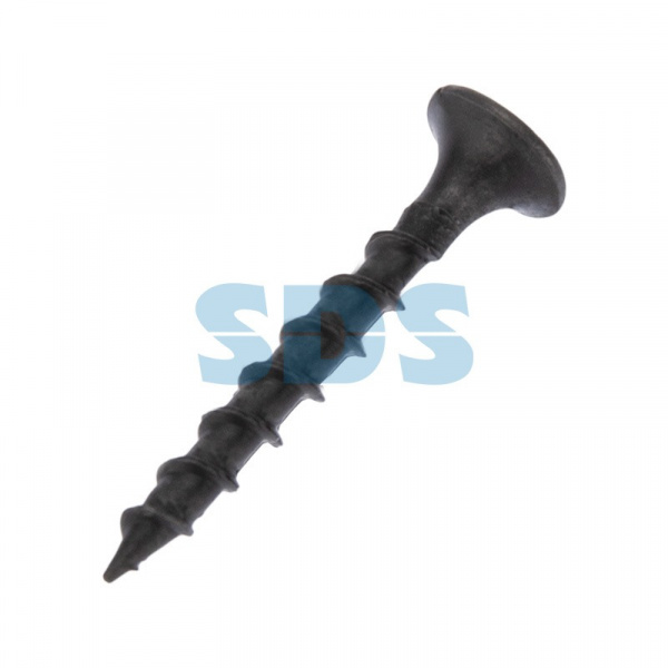 (3331-200-3) Саморез гипсокартон-дерево 3,5х32 REXANT, пакет 200 шт.