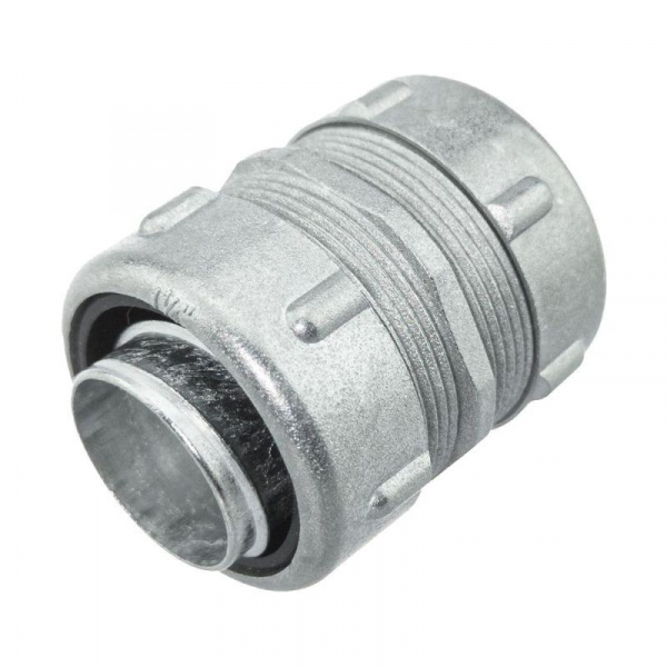 (zeta40811) Муфта соединительная для металлорукава МСМ-20 ЗЭТАРУС