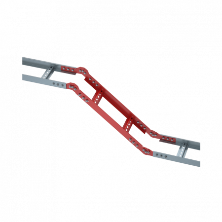 (LSHL50-600-1.2) Вертикальный шарнирный угол 50х600х1,2 мм