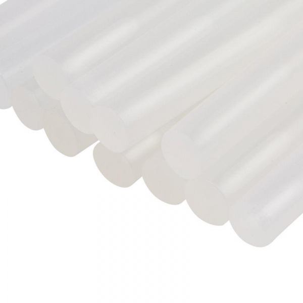 (09-1010) Клей малый 7/100мм Прозрачный (12шт/уп) Блистер REXANT