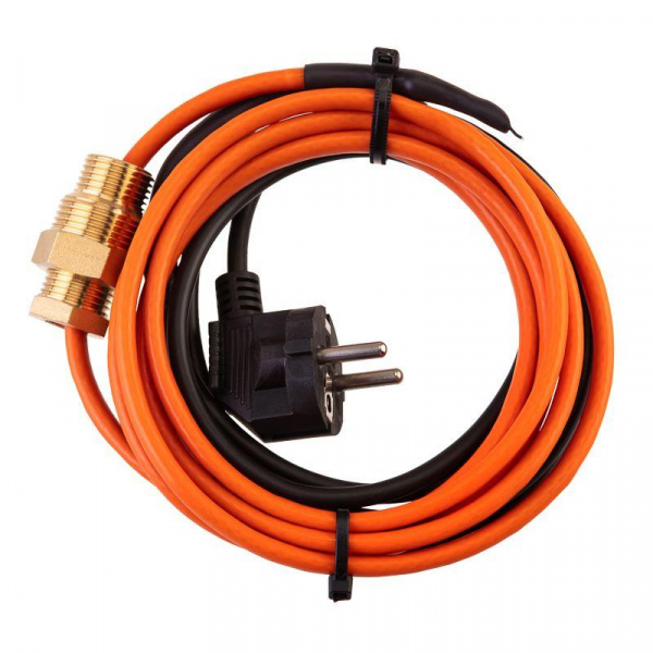 (51-0602-4) Кабель греющий саморегулирующийся пищевой (в трубу) 10 ККНС 2ЛПп-ЭЛ 65/85 (4м/40Вт) PROconnect