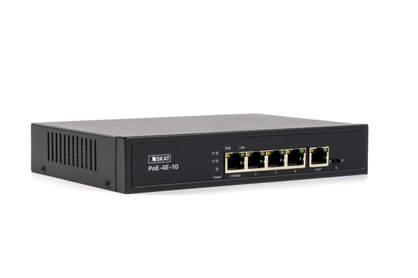 SKAT PoE-4E-1G (4070)