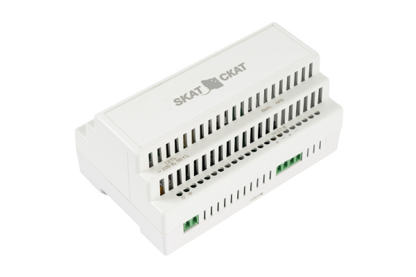 SKAT - 12-4,0-DIN (597)