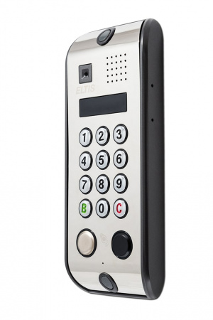 Блок вызова ELTIS DP5000.B2-KFDC43 /нерж.сатинир