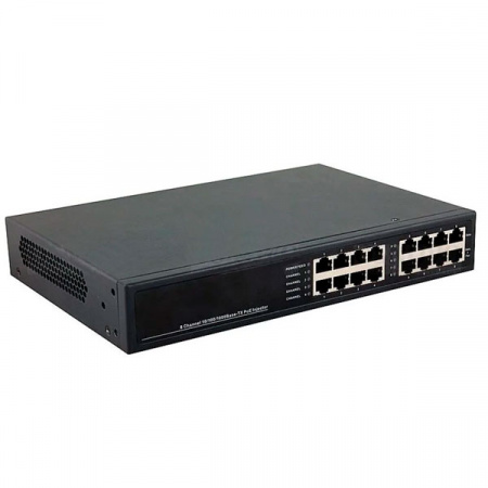 Midspan-8/150RG PoE-инжектор Gigabit Ethernet на 8 портов