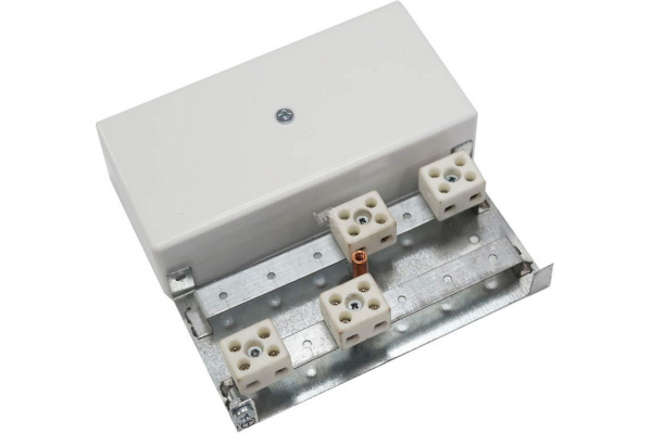 КМ-О (8кх6,0)-IP41-d Коробка монтажная огнестойкая