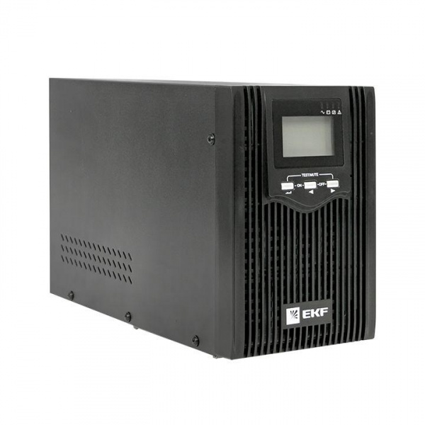 (PSW-610-TB) ИБП Линейно-интерактивный E-Power PSW 600 1000 ВА PROxima, напольный, c АКБ 2 х 12В_7 Ач