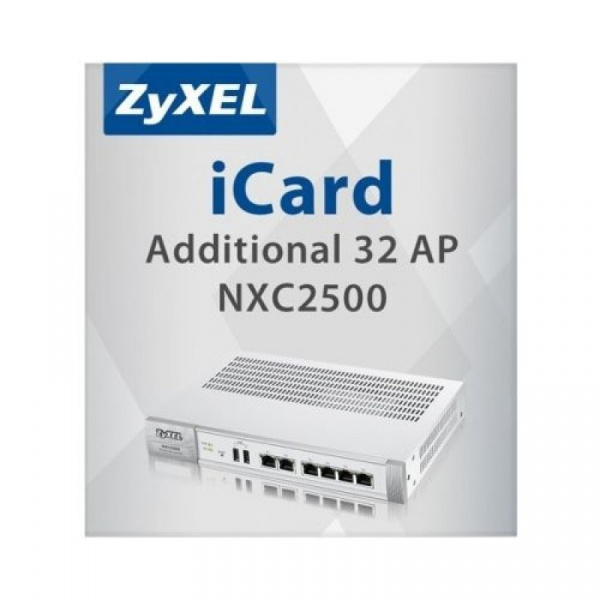 Zyxel ZX-LIC-AP-ZZ0006F